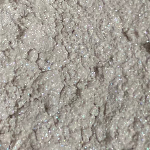 Luster Dust by Sprinklify - SILVER PEARL - Food Grade Pearlized Dust for Cakes, Cookies, Chocolates, Treats