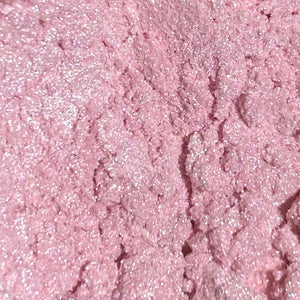Luster Dust by Sprinklify - SOFT PINK - Food Grade Pearlized Dust for Cakes, Cookies, Chocolates, Treats