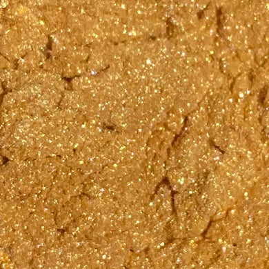 Luster Dust by Sprinklify - SUPER GOLD - Food Grade Pearlized Dust for Cakes, Cookies, Chocolates, Treats