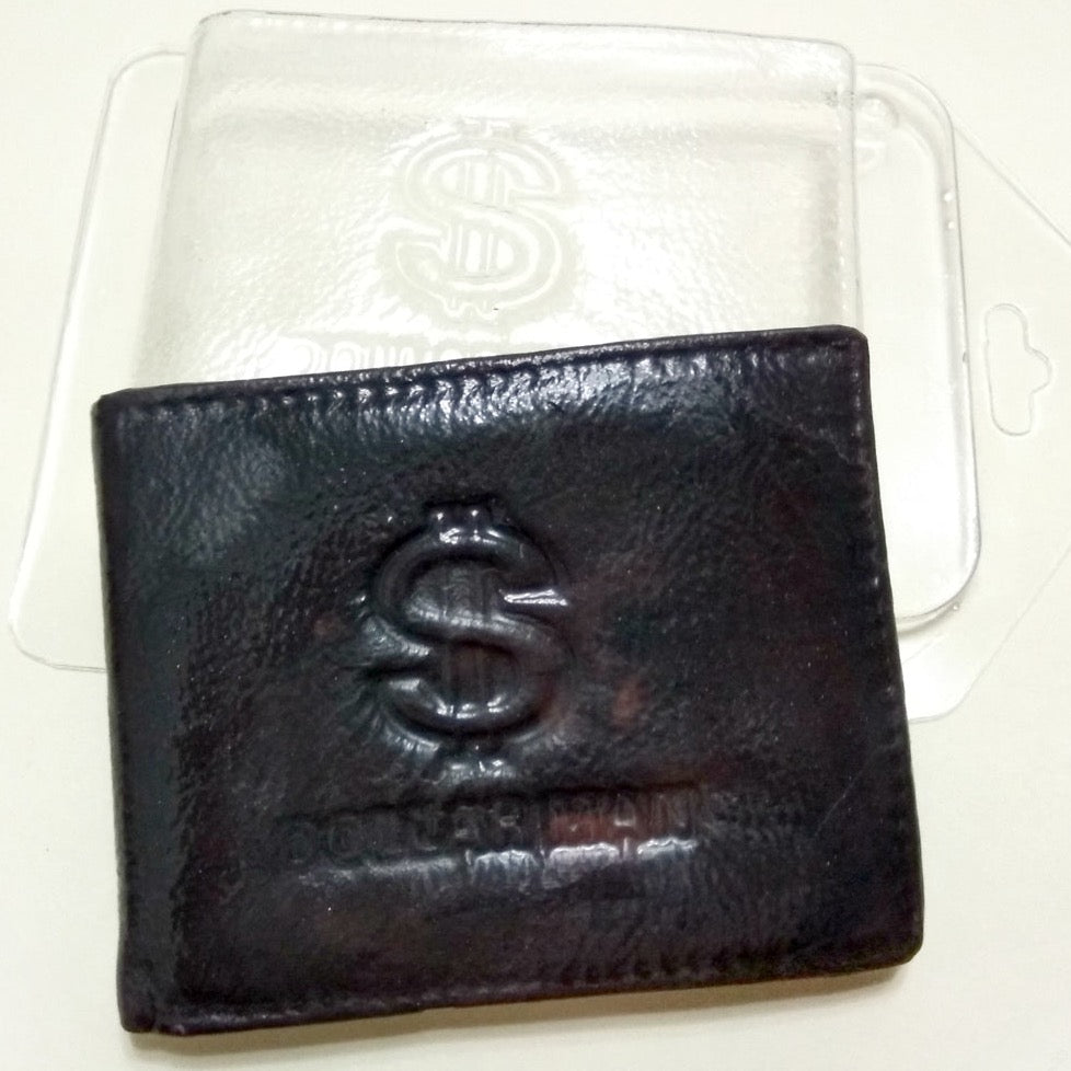 LEATHER WALLET MOLD