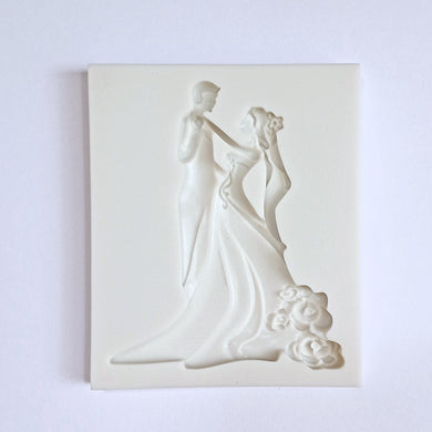 WEDDING COUPLE MOLD